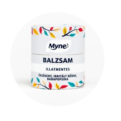 Myne gyulladáscsökkentő balzsam körömvirággal és tamanu olajjal - 40 g