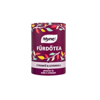   Myne fürdőtea epsom sóval citromfű&levendula illattal - 200 ml