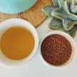 24 Tea Banana Vibes Soba Tea - banános hajdina tea, 100 g