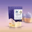 24 Tea Blueberry Cupcake Soba Tea - áfonyás muffin hajdina tea, 100 g