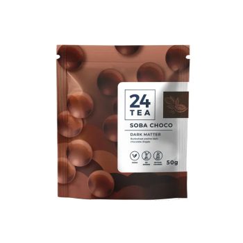 24 Tea Soba Choco étcsokis drazsé - Dark Matter