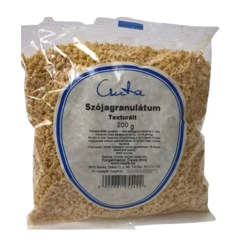 Csuta szójagranulátum - 200 g