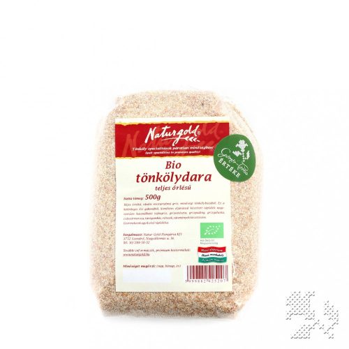 Naturgold Bio tönköly búzadara - teljes őrlésű - 500 g