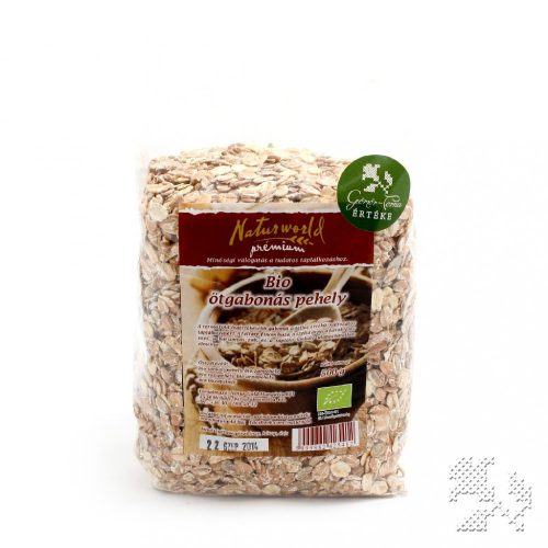Naturgold Bio ötgabonás pehely