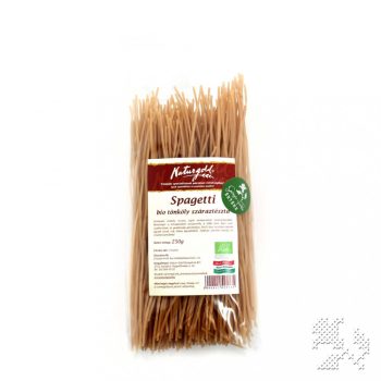 Naturgold Bio tönköly száraztészta - spagetti - 250 g