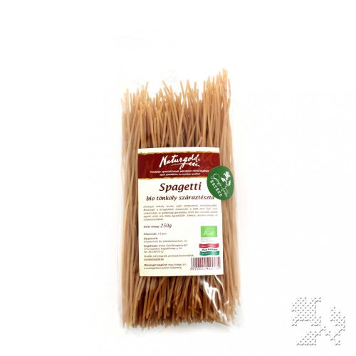 Naturgold Bio tönköly száraztészta - spagetti - 250 g