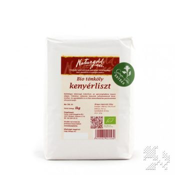 Naturgold Bio tönköly kenyérliszt (TBL 90) - 1 kg