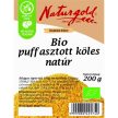 Naturgold Bio puffasztott köles - natúr, 200 g