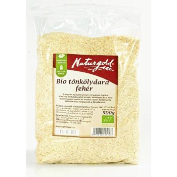 Naturgold Bio tönköly búzadara - fehér - 500 g