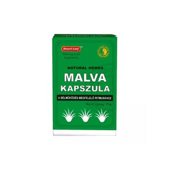 Dr. Chen Patika Mályva tea kapszula - 30 db