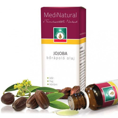 MediNatural Jojobaolaj - 20ml