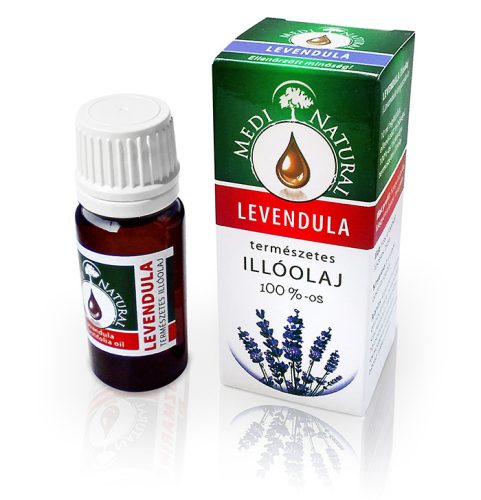 MediNatural illóolaj - levendula - 10 ml