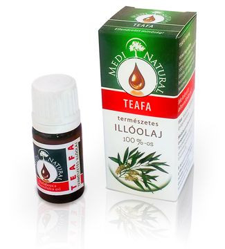 MediNatural illóolaj - teafa