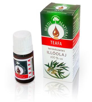 MediNatural illóolaj - teafa - 5 ml