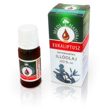 MediNatural illóolaj - eukaliptusz - 10 ml
