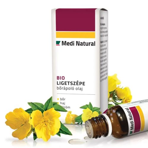 MediNatural Bio Ligetszépeolaj - 20 ml