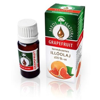 MediNatural illóolaj - grapefruit - 10 ml
