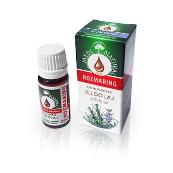 MediNatural illóolaj - rozmaring - 10 ml