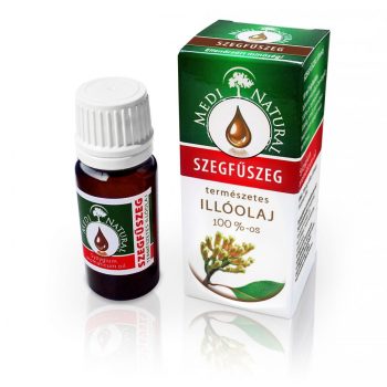 MediNatural illóolaj - szegfűszeg - 10 ml