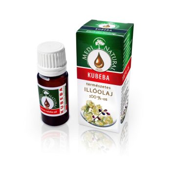 MediNatural illóolaj - kubeba - 10 ml