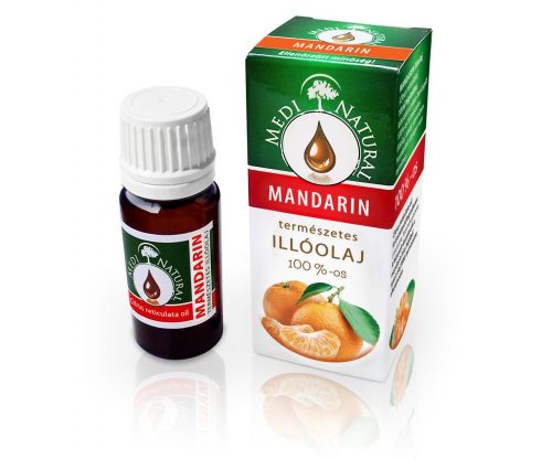 MediNatural illóolaj - mandarin