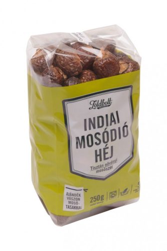 Zöldbolt Mosódió - 250g - vászontasakkal (50 mosás)