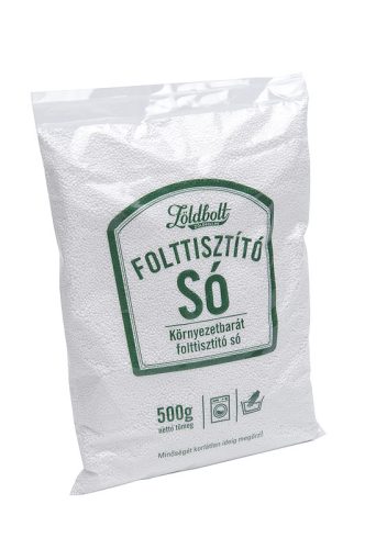 Zöldbolt Folttisztító só (nátrium-perkarbonát) - 500 g