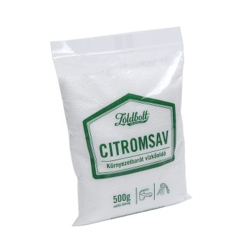 Zöldbolt Citromsav - 500 g