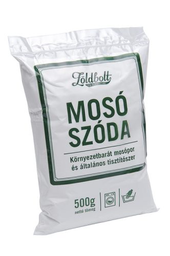 Zöldbolt Mosószóda - 500 g