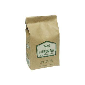 Zöldbolt Citromsav - 1 kg