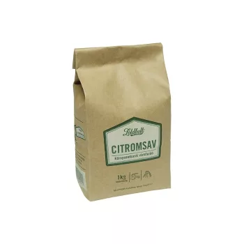Zöldbolt Citromsav - 1 kg