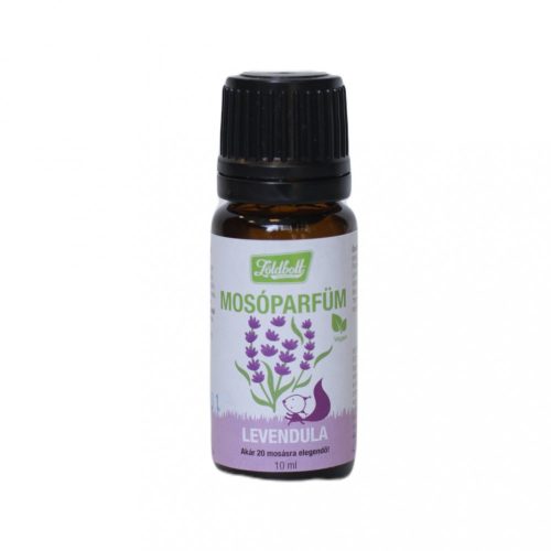 Zöldbolt mosóparfüm - levendula - 10 ml (kb. 20 mosás)