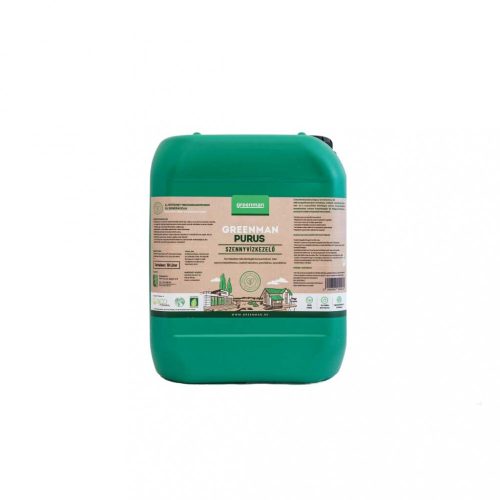 Greenman Purus - szennyvíz- és hulladékkezelő készítmény - 10 L