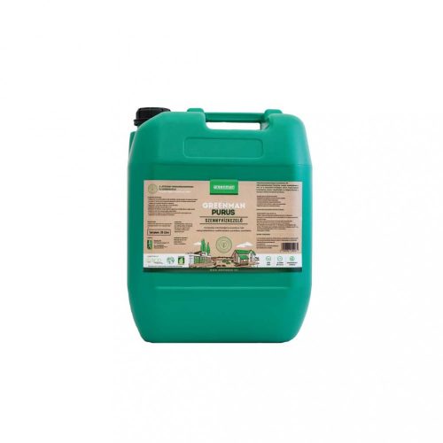 Greenman Purus - szennyvíz- és hulladékkezelő készítmény - 20 L