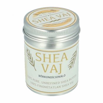 Shea vaj - finomítatlan, bio - 100 ml