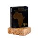 MM Gold Natur Afrikai fekete szappan - 100 g