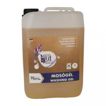   SensEco EcoNut mosódiós mosógél - levendula - 5 L (125 mosás)