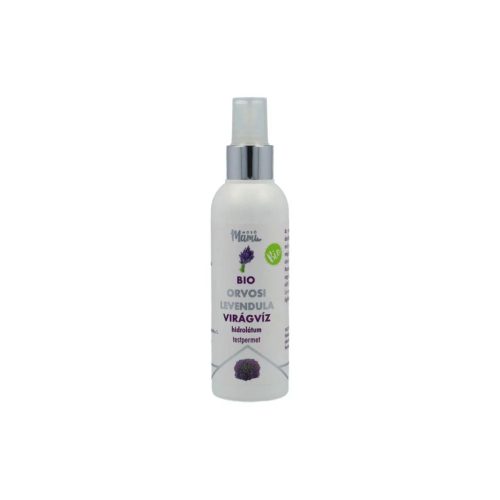 Mosómami Bio levendula virágvíz - 250 ml