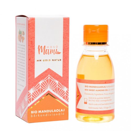 Mandulaolaj, bio - 110 ml