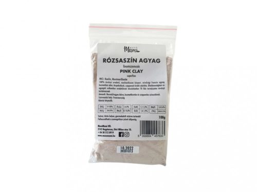 Mosómami Rózsaszín agyag (kifutó)