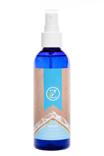 Eco-Z argán-jojoba spray balzsam - 200 ml