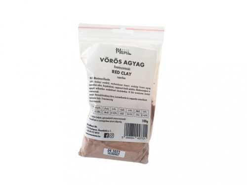 Mosómami Vörös agyag