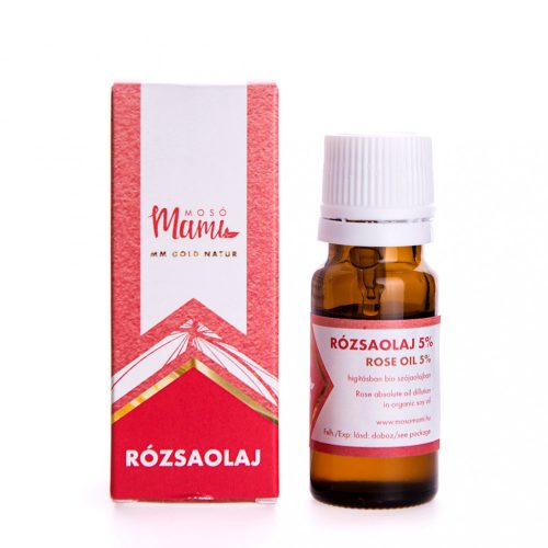 Rózsaolaj (5%)