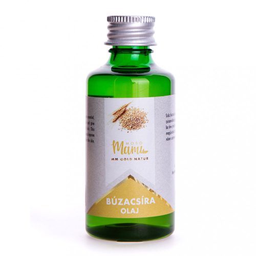 Búzacsíra olaj - 50 ml