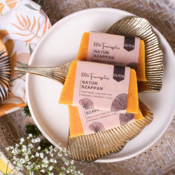 Olivia Körömvirág szappan - 110 g