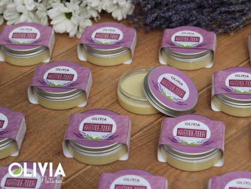 Olivia krémdezodor - teafa, levendula - 50 ml