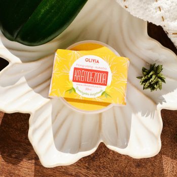 Olivia krémdezodor - ylang-ylang, kubeba - 50 ml