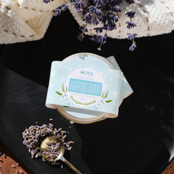 Olivia krémdezodor - illatmentes - 50 ml