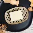 Olivia borotvaszappan - rózsafa - 90 g