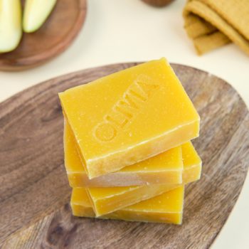 Olivia Mangóvajas mandarin szappan - 90 g